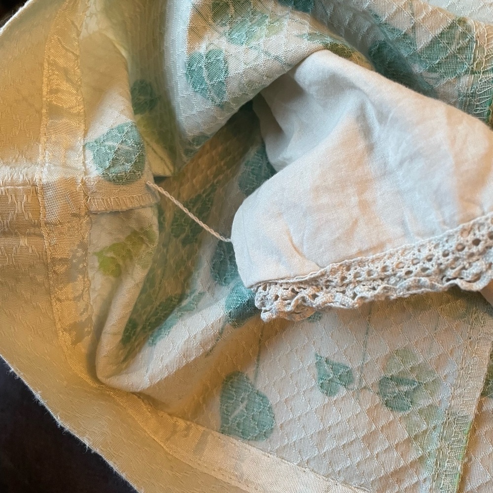 Anthropologie Maeve Wisteria Summer Dress - Picture 10 of 16